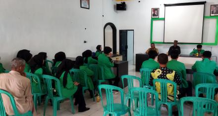 Rapat Penerimaan KKN 2025