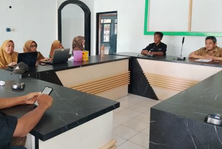 Meting Pemerintah Desa Prigi